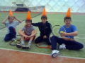 Sportcentrum Řepy - starší trimestry