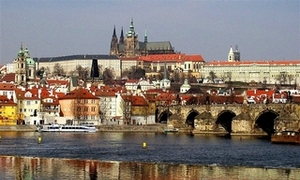 praha